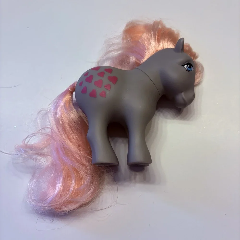My Little Pony Snuzzle 40th Anniversary Retro Earth Pony‎ 2017 6